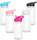 10oz Kids Colored Lids