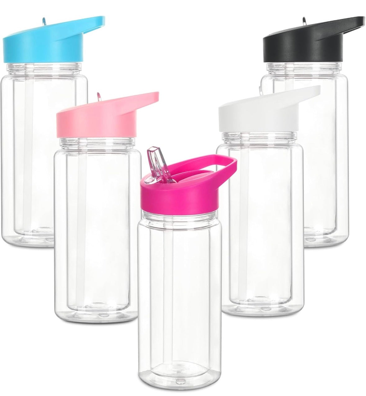 10oz Kids Colored Lids