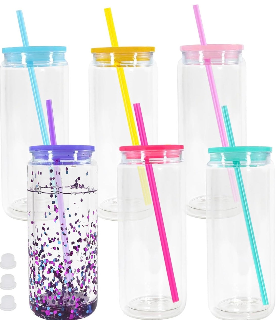 20oz Colored Lid