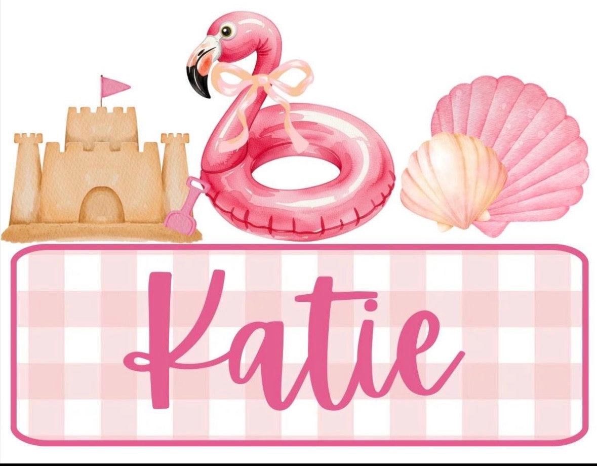 Beachy Custom - BUBBLE